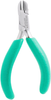 Wire Cutter, Round Head, 4.5, 0.02; Cutter Type Excelta - 34P7503 - Newark, An Avnet Company