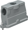 Heavy Duty Conn, Screw, Size H24B Rohs Compliant Te Connectivity - 66AJ8588 - Newark, An Avnet Company