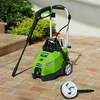HydroWorks 1600 PSI Electric Cold-Water Pressure Washer -- Model 1600HW
