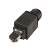 Modular/Ethernet Connector (RJ45, RJ11) Plugs - 09352260421-ND - DigiKey