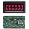 Panel Meters - Counters, Hour Meters - MDMU0120 - Quarktwin Technology Ltd.