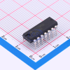 Logic ICs >> Gates -- CD4075BE - Image