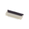 FFC, FPC (Flat Flexible) Connector Assemblies - 2987-CF25101D0R0-10-NHDKR-ND - DigiKey