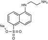 N-(Aminoethyl)-5-naphthylamine-1-sulfonic Acid Sodium Salt.. - 6560 - Medical Isotopes, Inc.