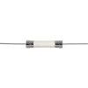 Axial Lead Fuse, 6.3x32 mm, low resistance, up to 30 A -- SUT 6.3x32 Pigtail - Image