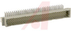 Connector; 96; Right; 0.087 in. (Contact); Glass-Filled PBT UL-94V-0; 2 A; Male - 70219380 - Allied Electronics, Inc.