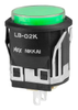 Indicators - LB02KW01-05-JF - NKK Switches
