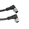 Circular Cable Assemblies - 1754-M12A08MR-12AFR-SB010-ND - DigiKey