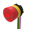 Emergency Stop Push Buttons -- 333945 - Image