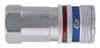 Pneumatic Quick Connect Couplings -- 1218032 - Image