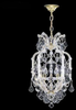Foyer/Hall Lanterns-Open Frame - 269976 - Light Center (The)