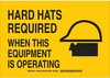 Personal Protection Sign - 128487 - Brady Corporation