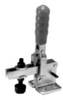 V100 Series Vertical Clamp - V100/2B - Monroe Engineering