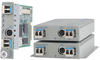1000BASE-X SFP to 1000BASE-X SFP Intelligent Media Converter and Network Interface Device -- iConverter® 2GXM2