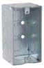 Utility Box - Steel - 8670 - Hubbell Electrical Products