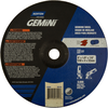 Norton Gemini A Type 27 Grinding and Cutting Wheel - 66253048994 - Norton Abrasives