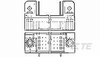 PCB Headers & Receptacles - 5533286-2 - TE Connectivity