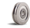 V Groove Series Grooved Bearings -- R6202/47-ZZC GV
