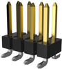 Connector, Header, 10Pos, 2Row, 2.54Mm; Connector Systems Amphenol Communications Solutions - 72K2518 - Newark, An Avnet Company