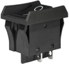 Switch, Rocker, Dpst, 16A, 250Vac, Black; Switch Operation Nkk Switches - 10X0344 - Newark, An Avnet Company