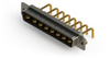 Combo D-Sub Conn, R/a Plug, Dc-8W8, Th; Product Range Edac - 56AJ5940 - Newark, An Avnet Company