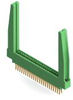 Card Edge Conn, Dual Side, 46Pos, Th; Card Edge Connector Type Edac - 75AJ4633 - Newark, An Avnet Company