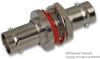 Rf/coaxial Adapter, Bnc Jack-Bnc Jack; Convert From Coax Type Pomona - 89F363 - Newark, An Avnet Company