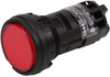 Panel Mount Indicator, Led, 22Mm, Red, 24V; Led Color Idec - 74K3777 - Newark, An Avnet Company