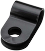 Cable Clamp, Dia 5Mm, Nylon 6.6, Black; Cable Clamp / Clip Type Hellermanntyton - 75Y5085 - Newark, An Avnet Company