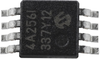 Serial Eeprom, 256Kbit, 400Khz, Msop-8; Memory Interface Type Microchip - 92C6871 - Newark, An Avnet Company