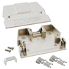 D-Sub, D-Shaped Connector Backshells, Hoods - A23548-ND - DigiKey
