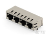 RJ45 Connectors - 203185-E - TE Connectivity