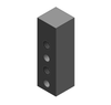 Naams Ani084 Nc Block Blank -  - Tech Rim Standards, LLC