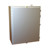 Enclosures, Boxes, & Cases - 1418N4ALK12 - Powell Electronics, Inc.