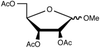 Methyl 2,3,5-Tri-O-acetyl-D-ribofuranoside - 12257 - Medical Isotopes, Inc.