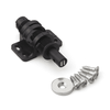 MAGNETIC MINI TOUCH LATCH - MC-25BL - MC-25BL - Sugatsune America, Inc.