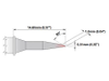 Soldering Iron Tips - 9145806 - RS Components, Ltd.