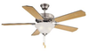 52-ECM-5RV-SN Fans-Ceiling Fans -- 656770