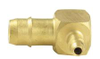 Barb to Barb Tubing Union Reducer Elbow -- MHL_Reducer - Image