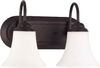 60-1853 Bathroom Fixtures-Two Lights - 471654 - Capital Lighting, Inc.
