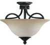 2819-16-95 Semi-Flush Mts.-Bowl Style - 763984 - Capital Lighting, Inc.