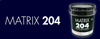 Roofing Adhesive -- Matrix 204 Wet/Dry Roof Cement - Image