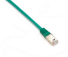 1-ft Green CAT5e 100-MHz Ethernet Patch Cable F/UTP CM Stranded -- EVNSL0172GN-0001 - Image
