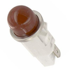 Lamp, Indicator, Incandescent, 16Mm, Red; Lamp Base Type Vcc (Visual Communications Company) - 18M7930 - Newark, An Avnet Company