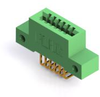 Card Edge Conn, Single, 6Pos, Wire Wrap; Card Edge Connector Type Edac - 66AJ1741 - Newark, An Avnet Company
