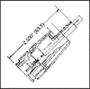 Circular Connector Receptacle, Size 12, 7 Position, Cable; Product Range Switchcraft/conxall - 93F7232 - Newark, An Avnet Company