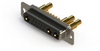 Combo D-Sub Conn, Rcpt, Db-13W3, Panel; Product Range Edac - 54AJ1633 - Newark, An Avnet Company
