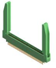 Card Edge Conn, Dual Side, 68Pos, Lug; Card Edge Connector Type Edac - 69AJ4887 - Newark, An Avnet Company