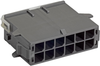 Connector Housing, Plug, 2Pos, 5.7Mm; Product Range Molex - 99AC4705 - Newark, An Avnet Company