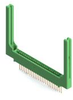 Card Conn, Single Side, 25Pos, Wire Wrap; Card Edge Connector Type Edac - 75AJ5414 - Newark, An Avnet Company